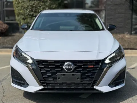 Another view of 2023 Nissan Altima 2.0 SR for sale in Sandy Springs, GA at Gravity Autos Sandy Springs