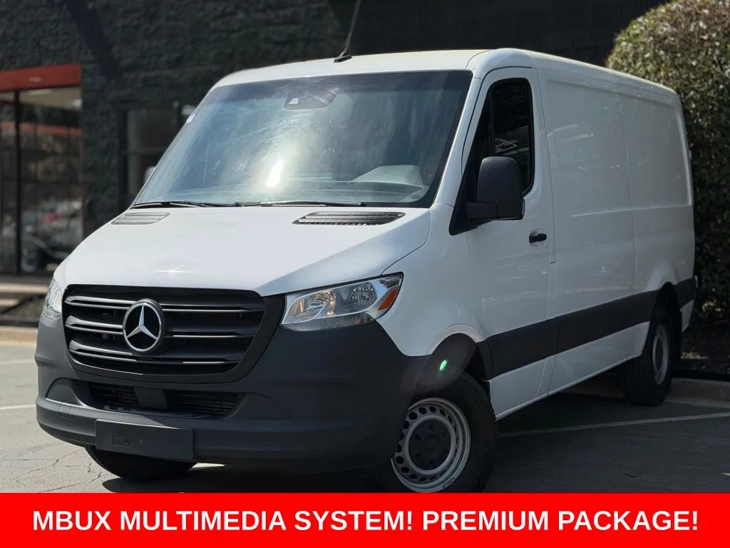 Unknown 2023 Mercedes-Benz Sprinter 2500 Cargo 144 WB for sale in Sandy Springs, GA