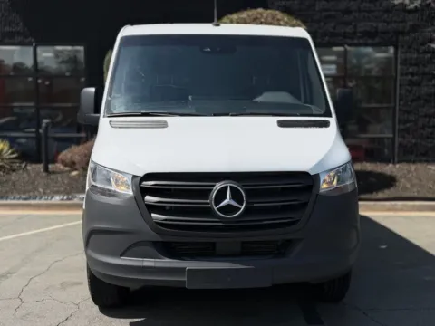 Another view of 2023 Mercedes-Benz Sprinter 2500 Cargo 144 WB for sale in Sandy Springs, GA at Gravity Autos Sandy Springs
