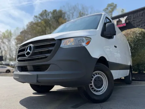 Photos of 2023 Mercedes-Benz Sprinter 2500 Cargo 144 WB for sale in Sandy Springs, GA at Gravity Autos Sandy Springs
