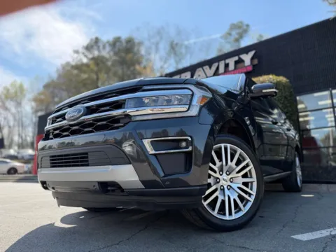 Photos of 2023 Ford Expedition Max Limited for sale in Sandy Springs, GA at Gravity Autos Sandy Springs