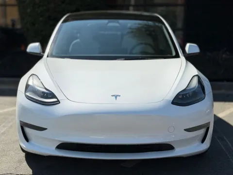 Another view of 2023 Tesla Model 3 for sale in Sandy Springs, GA at Gravity Autos Sandy Springs