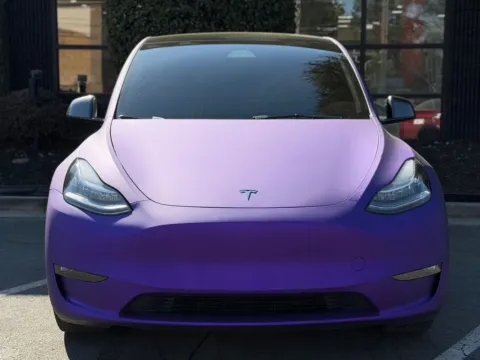Another view of 2022 Tesla Model Y Long Range for sale in Sandy Springs, GA at Gravity Autos Sandy Springs