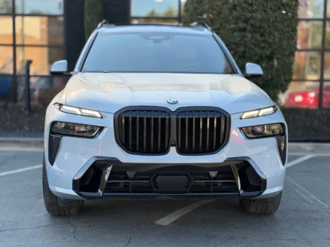 Another view of 2023 BMW X7 xDrive40i for sale in Sandy Springs, GA at Gravity Autos Sandy Springs