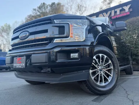 Photos of 2020 Ford F-150 for sale in Sandy Springs, GA at Gravity Autos Sandy Springs