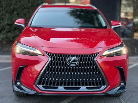 Another view of 2025 Lexus NX 250 Premium for sale in Sandy Springs, GA at Gravity Autos Sandy Springs