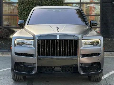 Another view of 2019 Rolls-Royce Cullinan for sale in Sandy Springs, GA at Gravity Autos Sandy Springs