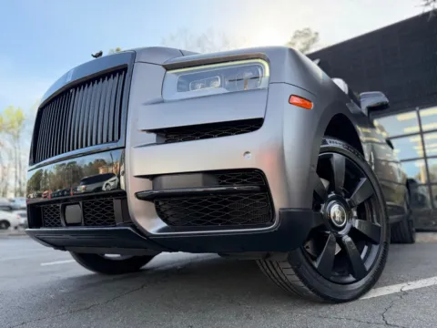 Photos of 2019 Rolls-Royce Cullinan for sale in Sandy Springs, GA at Gravity Autos Sandy Springs
