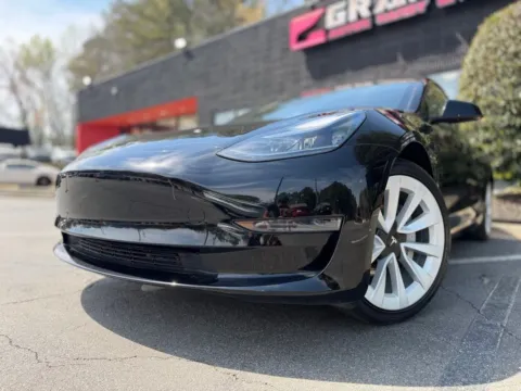 Photos of 2023 Tesla Model 3 for sale in Sandy Springs, GA at Gravity Autos Sandy Springs