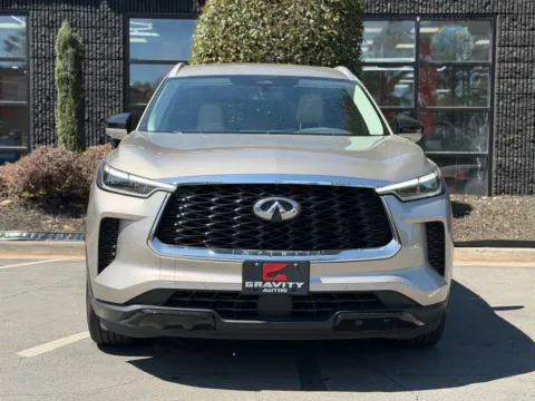 Another view of 2023 INFINITI QX60 LUXE for sale in Sandy Springs, GA at Gravity Autos Sandy Springs