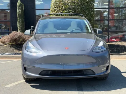 Another view of 2021 Tesla Model Y Performance for sale in Sandy Springs, GA at Gravity Autos Sandy Springs