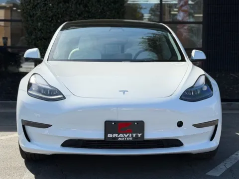 Another view of 2023 Tesla Model 3 for sale in Sandy Springs, GA at Gravity Autos Sandy Springs