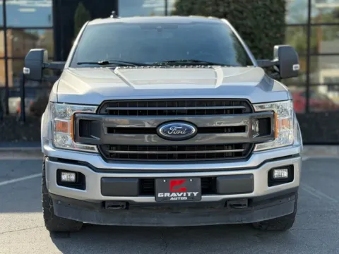 Another view of 2020 Ford F-150 for sale in Sandy Springs, GA at Gravity Autos Sandy Springs