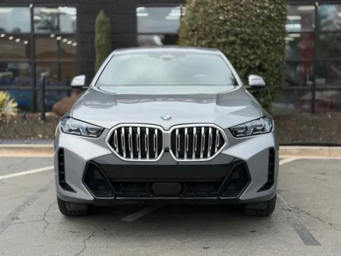 Another view of 2025 BMW X6 xDrive40i for sale in Sandy Springs, GA at Gravity Autos Sandy Springs