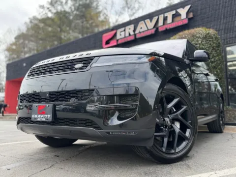 Photos of 2023 Land Rover Range Rover Sport SE for sale in Sandy Springs, GA at Gravity Autos Sandy Springs