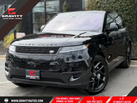 Gray 2023 Land Rover Range Rover Sport SE for sale in Sandy Springs, GA