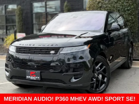Gray 2023 Land Rover Range Rover Sport SE for sale in Sandy Springs, GA