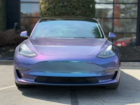 Another view of 2023 Tesla Model 3 for sale in Sandy Springs, GA at Gravity Autos Sandy Springs