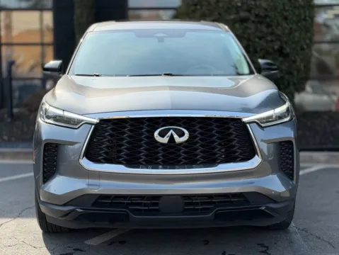 More photos of 2022 INFINITI QX60 PURE at Gravity Autos Sandy Springs, GA