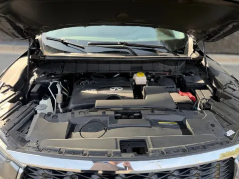 Another view of 2022 INFINITI QX60 PURE for sale in Sandy Springs, GA at Gravity Autos Sandy Springs