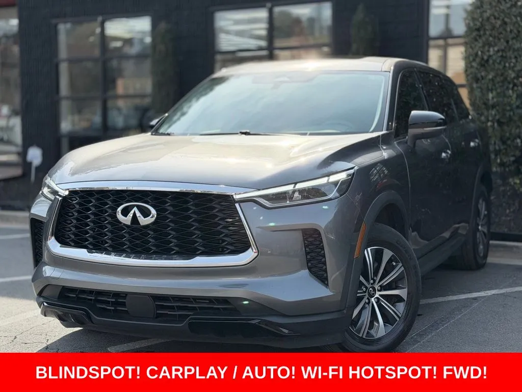 2022 INFINITI QX60 PURE for sale in Sandy Springs, GA