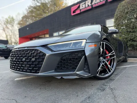 Photos of 2021 Audi R8 V10 performance for sale in Sandy Springs, GA at Gravity Autos Sandy Springs
