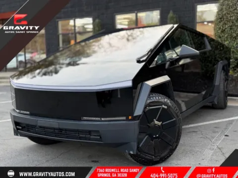 2024 Tesla Cybertruck for sale in Sandy Springs, GA