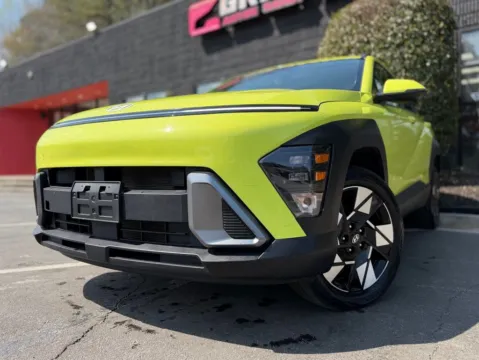 Photos of 2024 Hyundai Kona SEL for sale in Sandy Springs, GA at Gravity Autos Sandy Springs