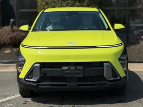 Another view of 2024 Hyundai Kona SEL for sale in Sandy Springs, GA at Gravity Autos Sandy Springs