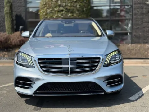 Another view of 2019 Mercedes-Benz S-Class S 560 for sale in Sandy Springs, GA at Gravity Autos Sandy Springs