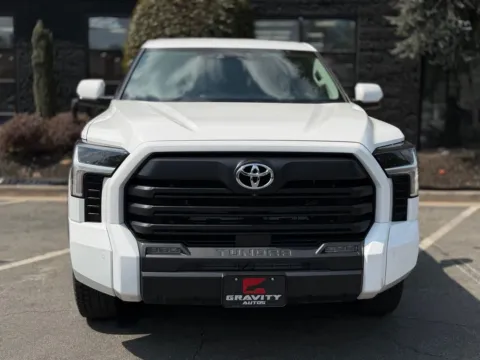 Another view of 2024 Toyota Tundra SR5 for sale in Sandy Springs, GA at Gravity Autos Sandy Springs