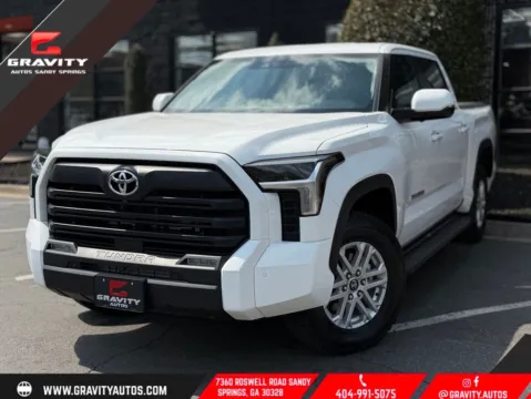 2024 Toyota Tundra SR5 for sale in Sandy Springs, GA