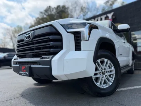 Photos of 2024 Toyota Tundra SR5 for sale in Sandy Springs, GA at Gravity Autos Sandy Springs