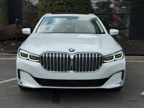 Another view of 2022 BMW 7 Series 750i xDrive for sale in Sandy Springs, GA at Gravity Autos Sandy Springs