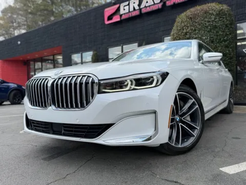 Photos of 2022 BMW 7 Series 750i xDrive for sale in Sandy Springs, GA at Gravity Autos Sandy Springs