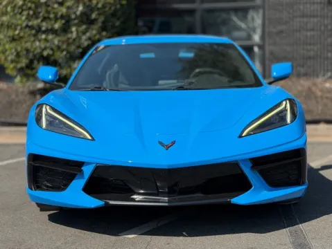 Another view of 2022 Chevrolet Corvette Stingray for sale in Sandy Springs, GA at Gravity Autos Sandy Springs