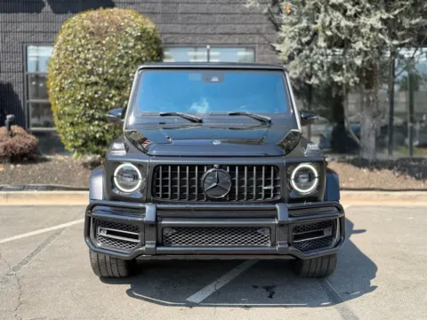 Another view of 2021 Mercedes-Benz G-Class G 63 AMG for sale in Sandy Springs, GA at Gravity Autos Sandy Springs