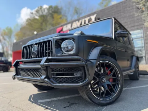 Photos of 2021 Mercedes-Benz G-Class G 63 AMG for sale in Sandy Springs, GA at Gravity Autos Sandy Springs
