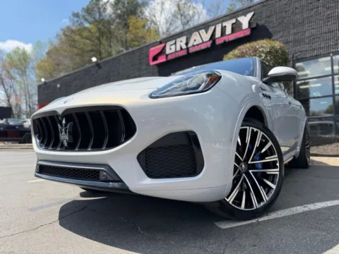 Photos of 2023 Maserati Grecale Modena for sale in Sandy Springs, GA at Gravity Autos Sandy Springs