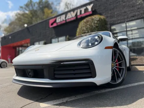 Photos of 2020 Porsche 911 Carrera S for sale in Sandy Springs, GA at Gravity Autos Sandy Springs