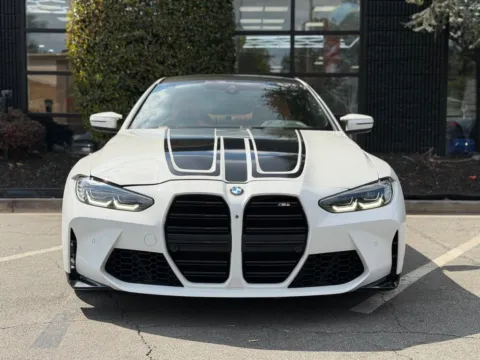 Another view of 2021 BMW M4 for sale in Sandy Springs, GA at Gravity Autos Sandy Springs