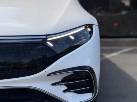 More photos of 2022 Mercedes-Benz EQS 580 at Gravity Autos Sandy Springs, GA