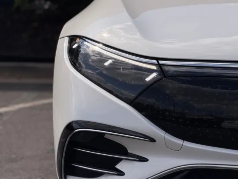 More photos of 2022 Mercedes-Benz EQS 580 at Gravity Autos Sandy Springs, GA