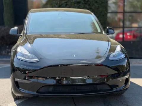 Another view of 2021 Tesla Model Y Performance for sale in Sandy Springs, GA at Gravity Autos Sandy Springs