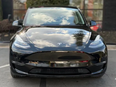 Another view of 2022 Tesla Model Y Long Range for sale in Sandy Springs, GA at Gravity Autos Sandy Springs