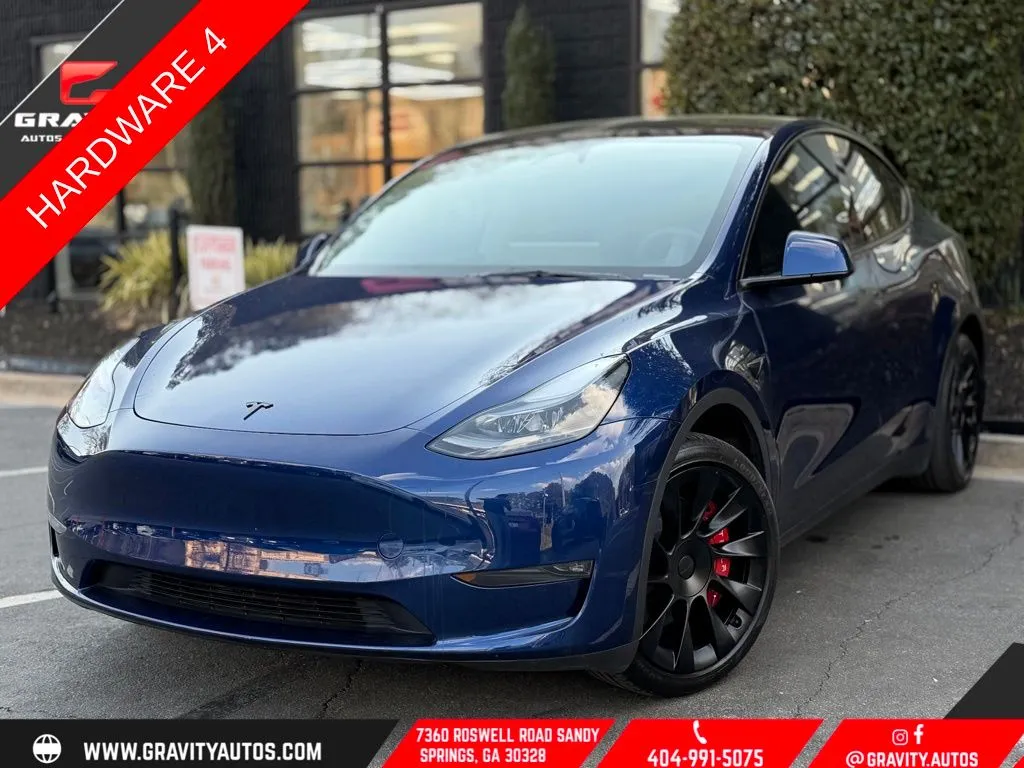 2023 Tesla Model Y Long Range for sale in Sandy Springs, GA