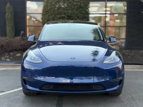 Another view of 2023 Tesla Model Y Long Range for sale in Sandy Springs, GA at Gravity Autos Sandy Springs