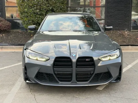 Another view of 2022 BMW M4 Competition for sale in Sandy Springs, GA at Gravity Autos Sandy Springs