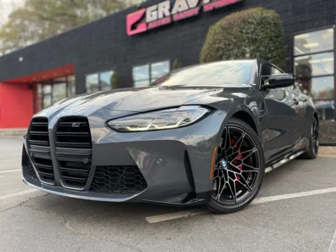 Photos of 2022 BMW M4 Competition for sale in Sandy Springs, GA at Gravity Autos Sandy Springs