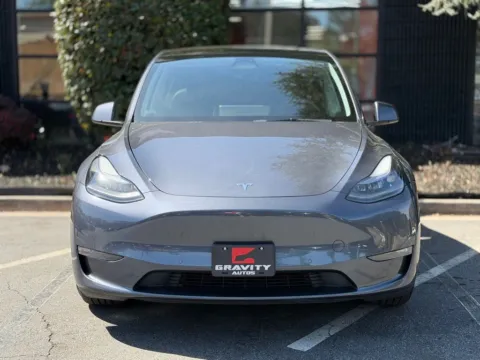 Another view of 2022 Tesla Model Y Performance for sale in Sandy Springs, GA at Gravity Autos Sandy Springs